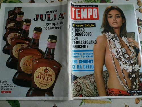 Tempo del 1970 rosemarie - tempo, 4