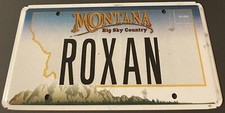 ROXAN Vanity Targa Roxanne