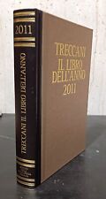 TRECCANI IL LIBRO DELL'ANNO