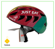 CASCO L per monopattino elettrico BICI bicicletta elettrica delivery e just eat