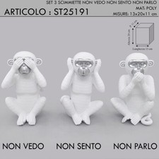 Statua scultura soprammobile