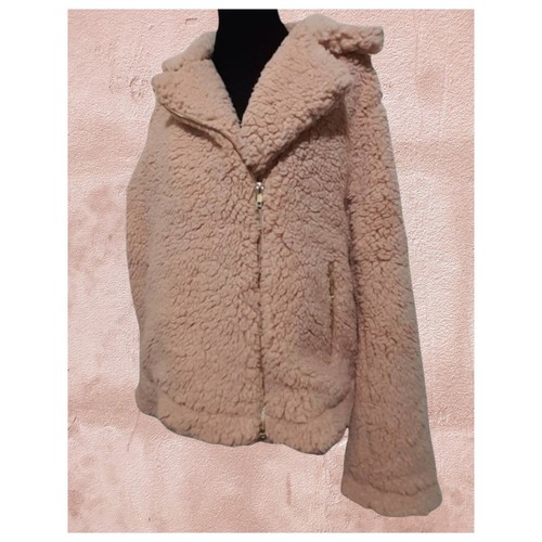 Nuova giacca rosa teddy - teddy, jacket