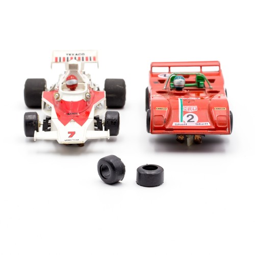 Polistil gomme slot car - f1, can