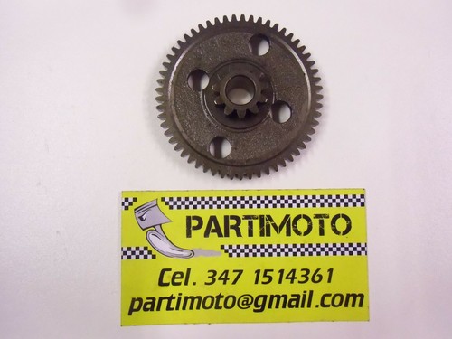 Ingranaggio rinvio motorino - ingranaggio,