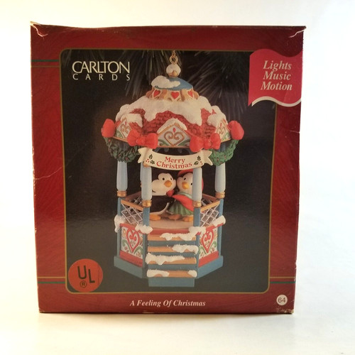 Carlton cards una sensazione - cards,