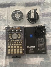 Roland 404sx linear wave - roland, sp-404sx
