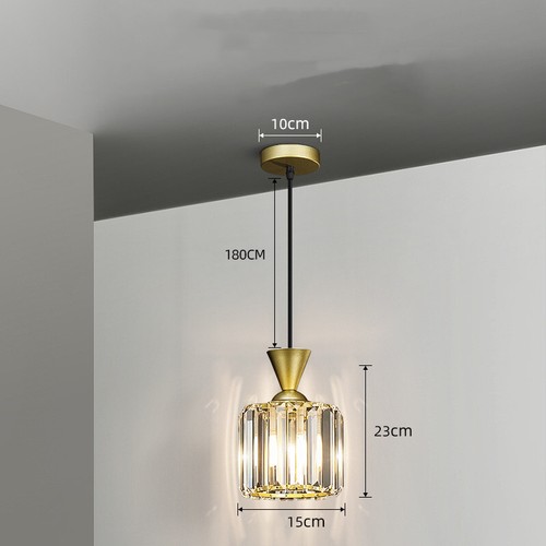 Lampada camera letto - lampada,
