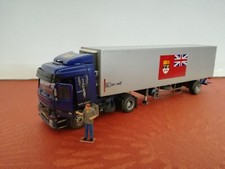 TIR scala 1/87, elaborati con