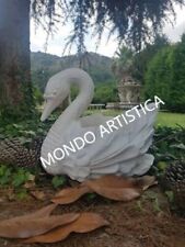 VASI STATUE. VASO CIGNO IN