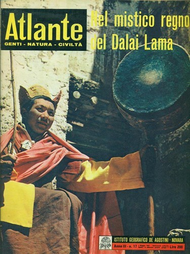 Atlante maggio 1962 riviste - maggio,