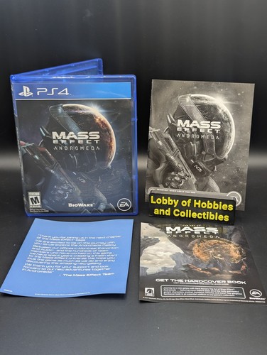 Mass effect andromeda - mass,
