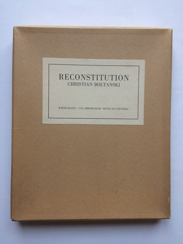 Reconstitution christian - ",