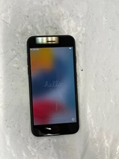 Apple IPHONE 7 128GB Nero, Nessun Scatola, Non Ristrutturato - Sbloccato - Usato