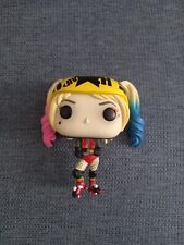 Action Figure Funko Pop Harley Quinn Roller Derby (SENZA SCATOLA e PIEDISTALLO)