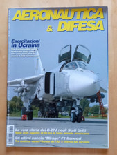 RIVISTA AERONAUTICA E DIFESA n.329 Marzo 2014 Ucraina C-27J Caccia Mirage F1.