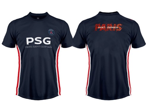 Maglia psg ufficiale neutra - ufficiale,