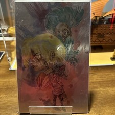 Quest #1 Alex Riegel esclusivo