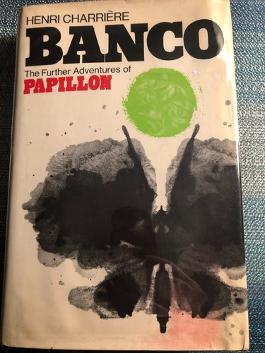 Rare banco the further - banco:,