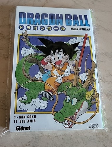 Dragonball akira toriyama - n.1,