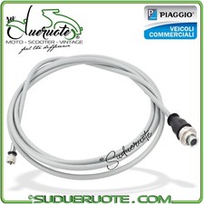 Trasmissione Contachilometri Cordina Ape Poker 420 1990-1997 Cavo Rinvio Piaggio