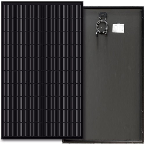Pannello solare 320w 12v 48v - solare,