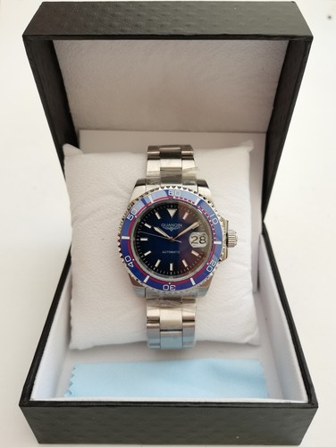 Orologio subacqueo nuovo con - orologio,