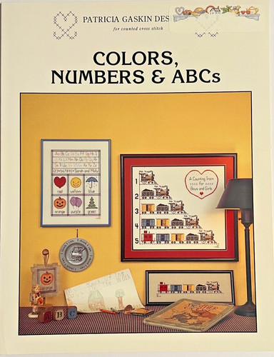 Patricia gaskin colori numeri - gaskin,