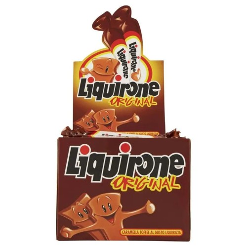 Liquirone caramelle toffee - liquirone,