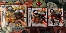 Pokémon Platino Nintendo DS -