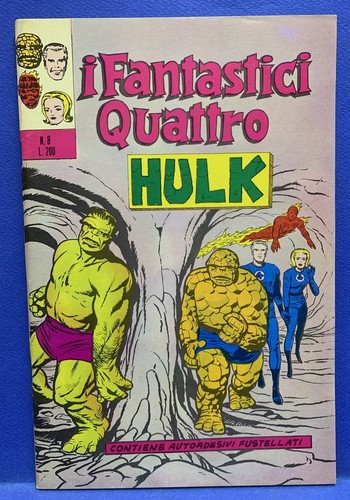 Fantastici quattro 8 - i,