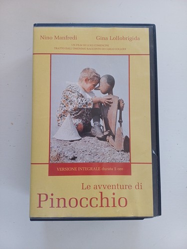Avventure pinocchio - di,