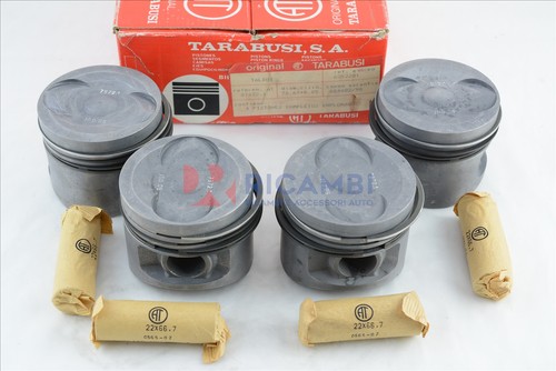 Serie pistoni completi - pistoni, per
