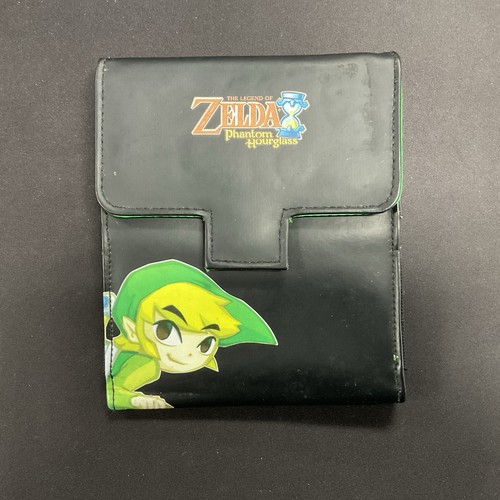 The legend zelda phantom - the,