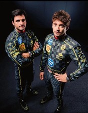 Tuta Ferrari Racing Stile F1