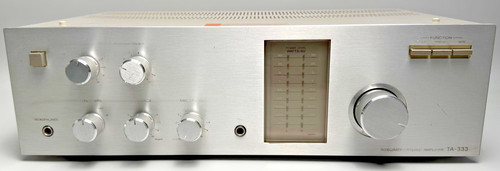 Ampli vintage sony - ampli,