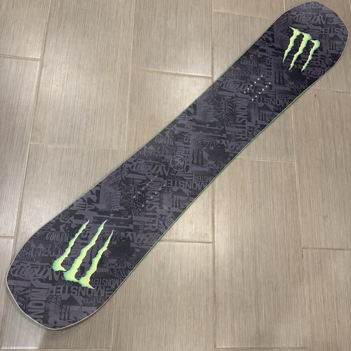 Rare new monster - energy, 157cm