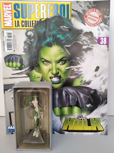 Marvel collezione ufficiale - la,