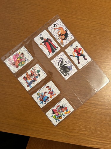 Serie carte telefoniche - 8,