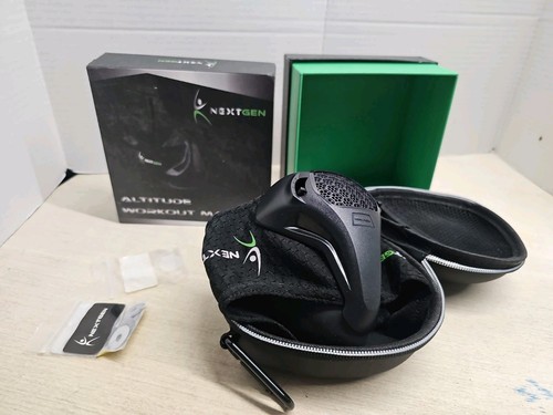 Maschera allenamento fitness - allenamento,