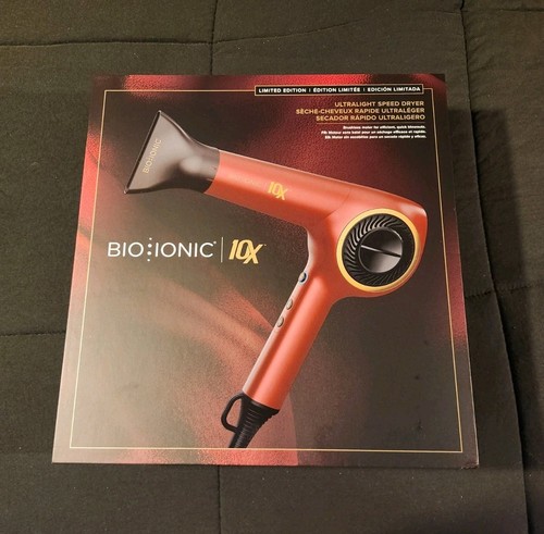 Asciugatrice bio ionic - bio,
