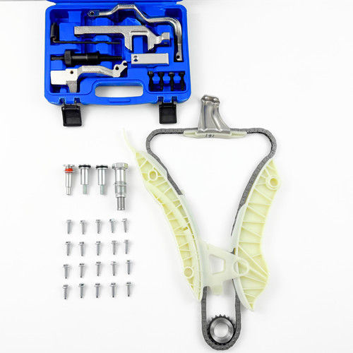 Kit attrezzi catena - kit,