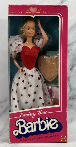 Barbie loving you - you, #7072