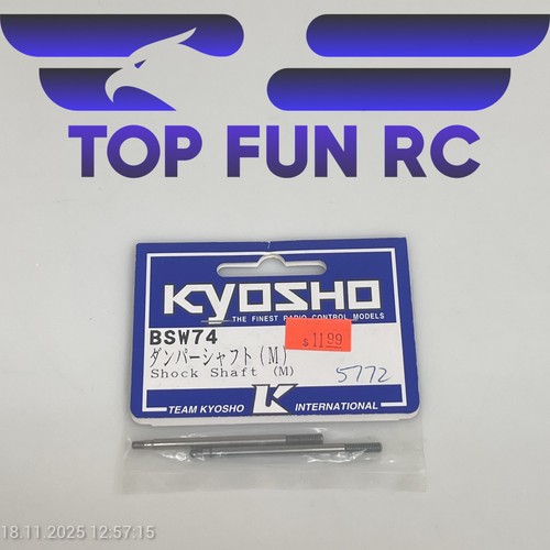 Albero ammortizzatore kyosho - albero,
