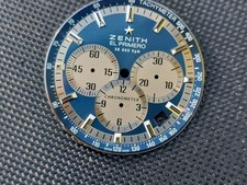 Chronomaster Zenith  El