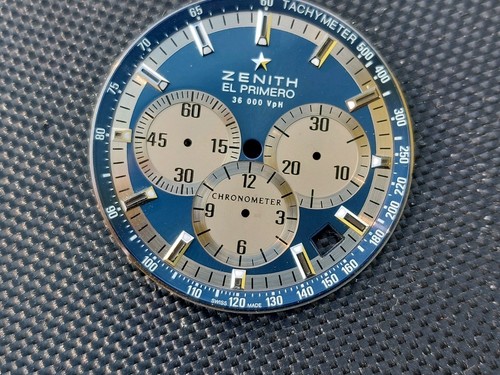 Chronomaster zenith el - chronomaster,