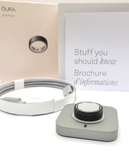 Oura ring gen taglia 09 - oura,