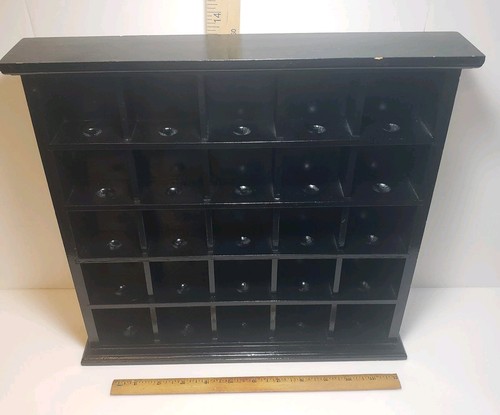 Scaffale espositore legno
