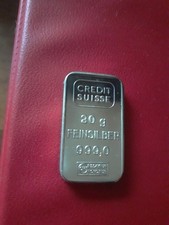 LINGOTTO ARGENTO 999 CREDIT