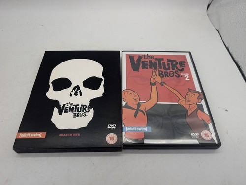 Venture bros season good - season, 1&2