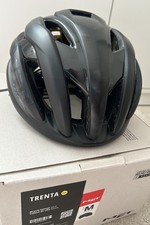 Casco Bdc Mtb Met Trenta MIPS, Nero Opaco/Lucido M (56-58)